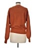 PrAna Orange Pullover Sweater Size M - photo 2
