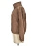 Gilly Hicks 100% Polyester Brown Turtleneck Sweater Size XS - photo 5
