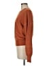 PrAna Orange Pullover Sweater Size M - photo 5