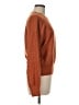 PrAna Orange Pullover Sweater Size M - photo 4