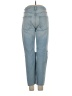 AGOLDE 100% Cotton Blue Jeans Size 27 waist - photo 2