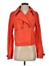 Diesel 100% Cotton Orange Jacket Size S - photo 1