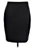 Express Solid Black Formal Skirt Size 12 - photo 1