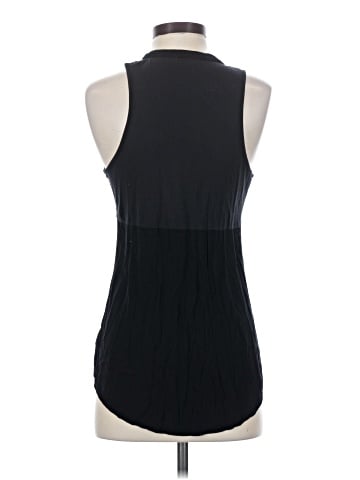 Splendid Sleeveless Button-Down Shirt (view 2)