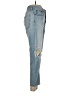 AGOLDE 100% Cotton Blue Jeans Size 27 waist - photo 4