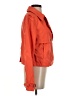 Diesel 100% Cotton Orange Jacket Size S - photo 4