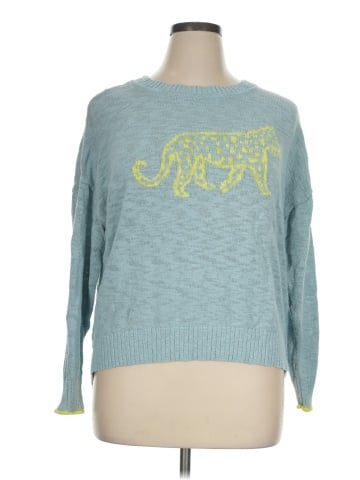 Lou & Grey Pullover Sweater (view 1)