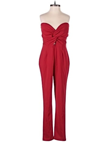 Bailey Blue Jumpsuit (view 1)