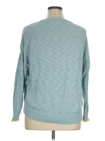 Lou & Grey Pullover Sweater (view 2)