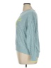 Lou & Grey Teal Pullover Sweater Size XL - photo 5