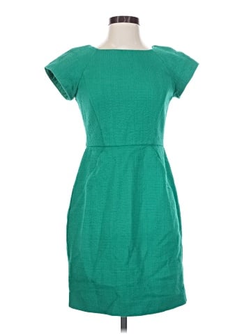 J.Crew Factory Store Casual Dress (view 1)