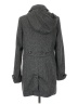St. John's Bay Gray Wool Coat Size M - photo 2