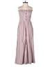 Altar'd State Stripes Pink Jumpsuit Size S - photo 1