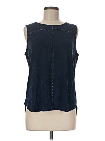 Style&Co Sleeveless Blouse (view 1)