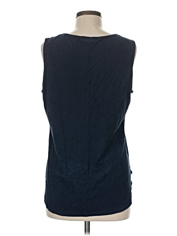 Style&Co Sleeveless Blouse (view 2)