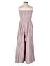 Altar'd State Stripes Pink Jumpsuit Size S - photo 2