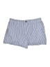 Old Navy Stripes Blue Shorts Size 2X - photo 1