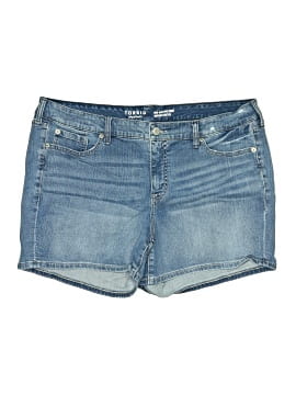 Torrid Denim Shorts (view 1)