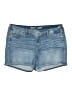 Torrid Blue Denim Shorts Size 20 - photo 1