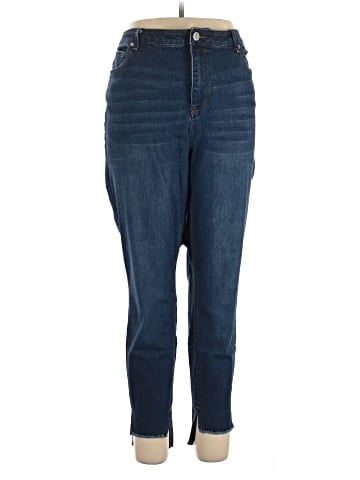 ELOQUII Jeans (view 1)