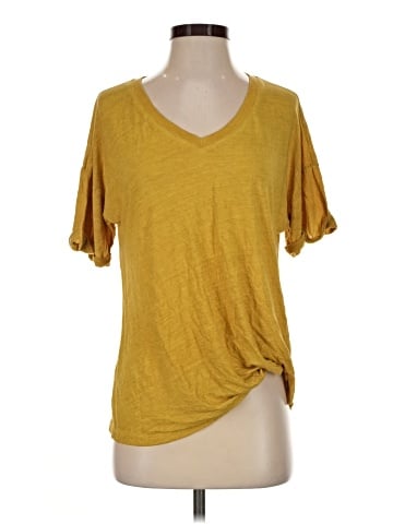 Young Fabulous & Broke Short Sleeve Top (view 1)