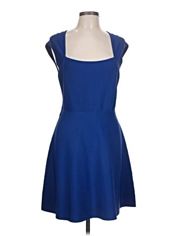 BCBGMAXAZRIA Cocktail Dress (view 1)