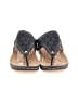 Unbranded Black Flip Flops Size EU 40 - photo 2