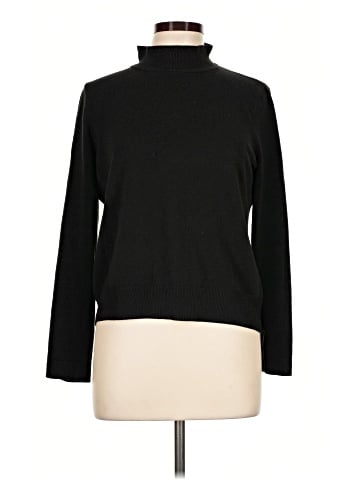 Laura Scott Turtleneck Sweater (view 1)