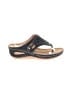 Unbranded Black Flip Flops Size EU 40 - photo 1