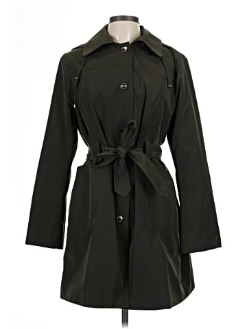 London Fog Trenchcoat (view 1)