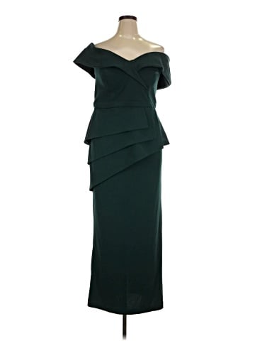 Xscape Cocktail Dress (view 1)