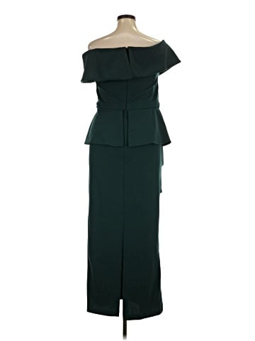 Xscape Cocktail Dress (view 2)