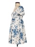 Altar'd State 100% Polyester Blue Casual Dress Size XS - photo 5
