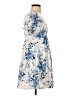 Altar'd State 100% Polyester Blue Casual Dress Size XS - photo 4