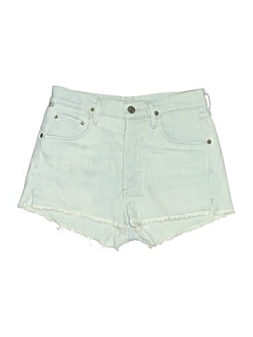 Citizens of Humanity Denim Shorts (view 1)