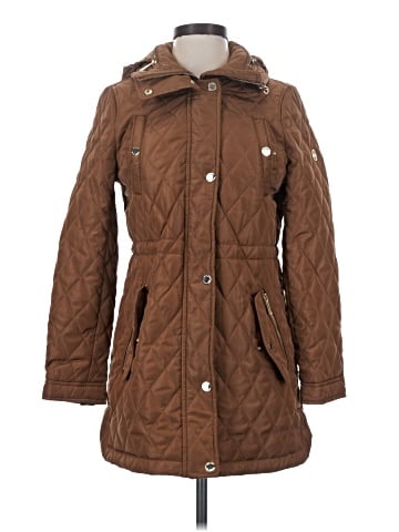 MICHAEL Michael Kors Coat (view 1)