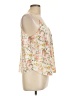 Forever 21 100% Polyester Ivory Tank Top Size L - photo 4