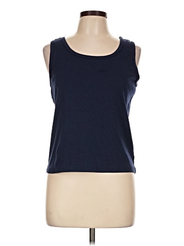 Basic Editions Sleeveless T-Shirt (view 1)