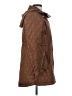 MICHAEL Michael Kors 100% Polyester Brown Coat Size S (petite) - photo 4