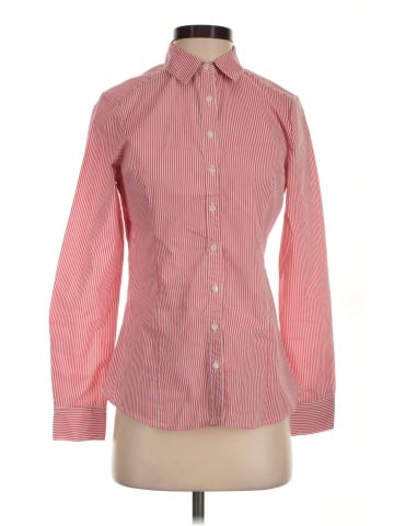 Atmosphere Long Sleeve Blouse (view 1)