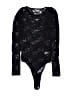 American Apparel Black Bodysuit Size M - photo 1