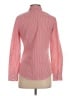 Atmosphere Pink Long Sleeve Blouse Size 4 - photo 2