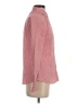 Atmosphere Pink Long Sleeve Blouse Size 4 - photo 4
