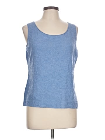 Eileen Fisher Sleeveless Top (view 1)