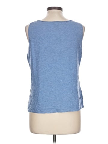Eileen Fisher Sleeveless Top (view 2)
