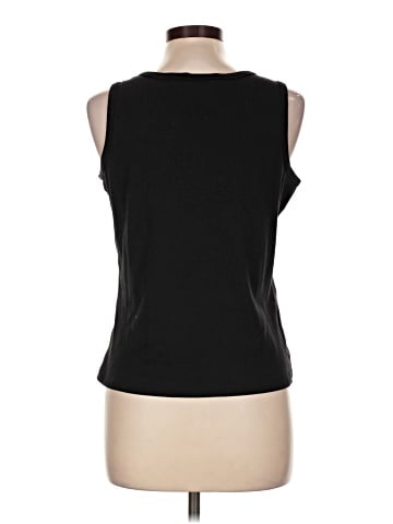 Basic Editions Sleeveless T-Shirt (view 2)