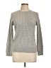 Tommy Hilfiger 100% Cotton Gray Pullover Sweater Size L - photo 1