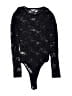 American Apparel Black Bodysuit Size M - photo 2