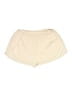 Express Solid Ivory Athletic Shorts Size S - photo 1