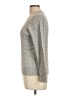 Tommy Hilfiger 100% Cotton Gray Pullover Sweater Size L - photo 5